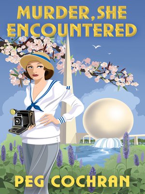 Murder, She Encountered - ebook